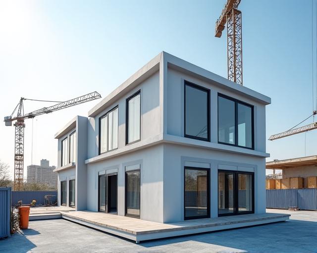 Construcción modular